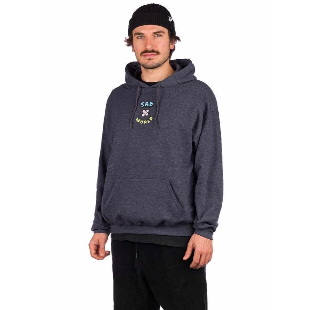 Sad sad best sale world hoodie