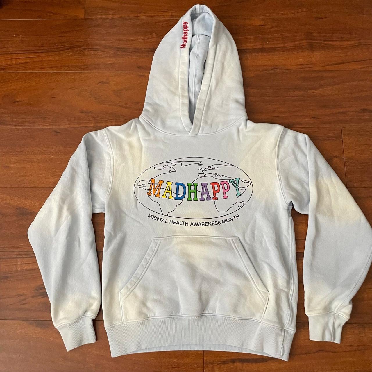 Madhappy mental capacity hoodie new arrivals