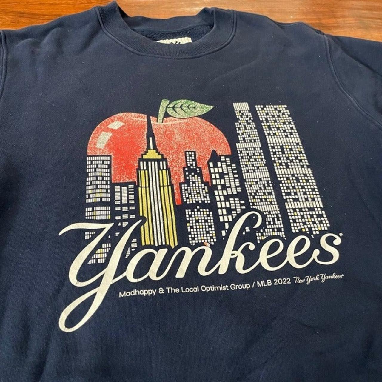 Youth Nike Navy New York Yankees Local Shirt, hoodie, sweater