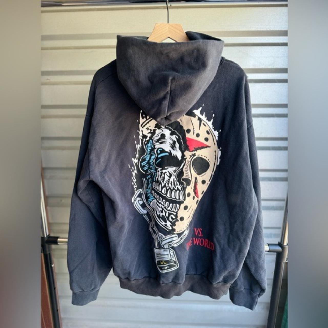 Warren lotas skeleton jacket sale