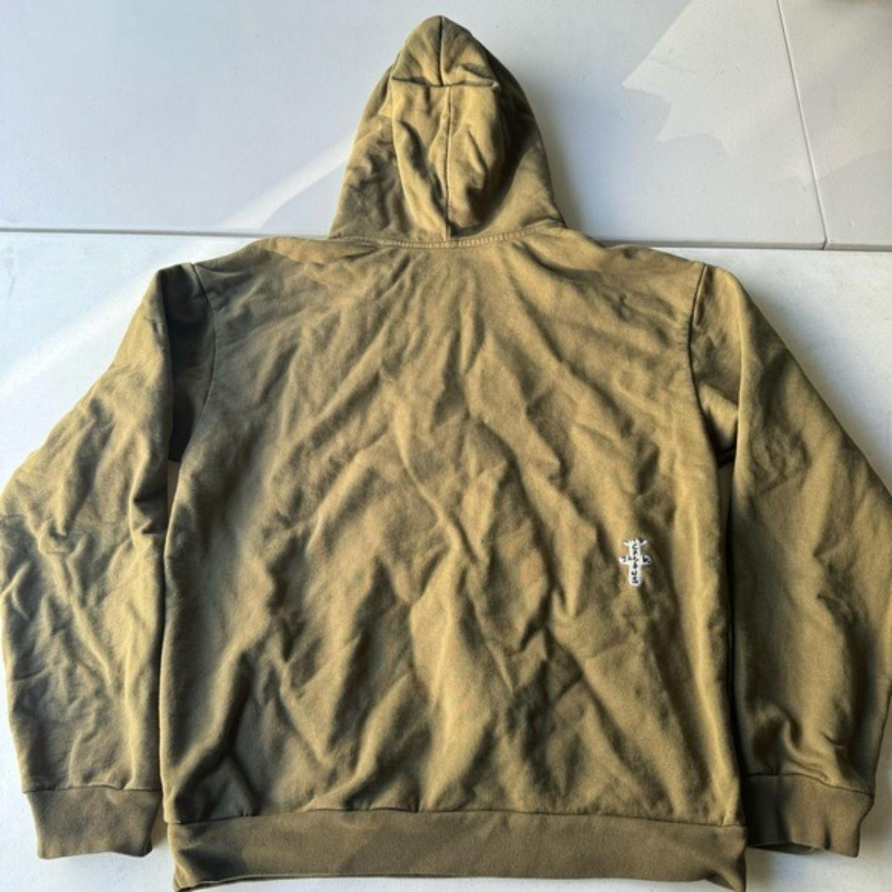 Jordan×Travis Scott Cactus Jack★Scribble Hoodie パーカー Travis Scott Cactus Jack x Jordan Pullover Hoodie XS / Extra
