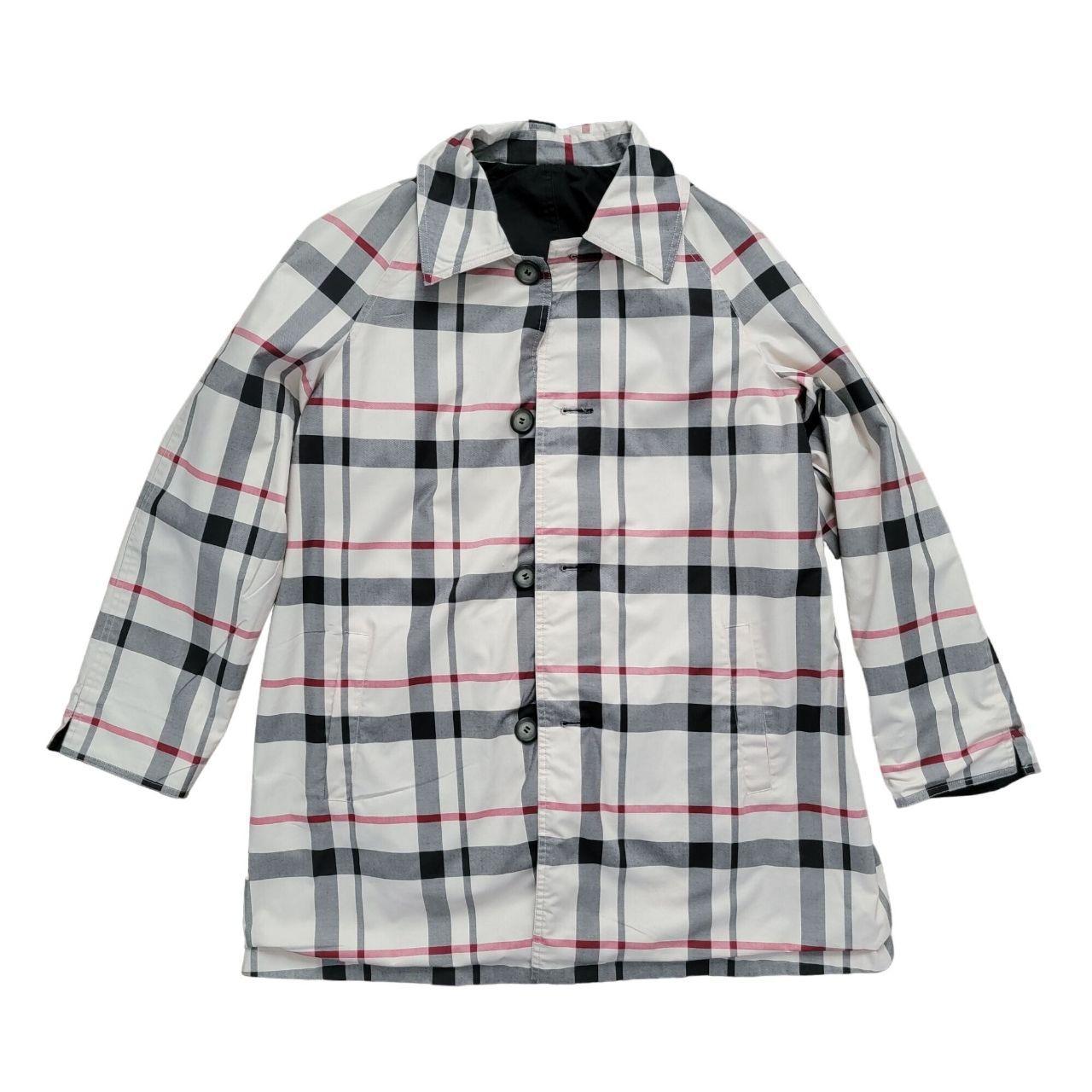 Pendleton Women's Lightweight Jacket - White/Blac… - image 1