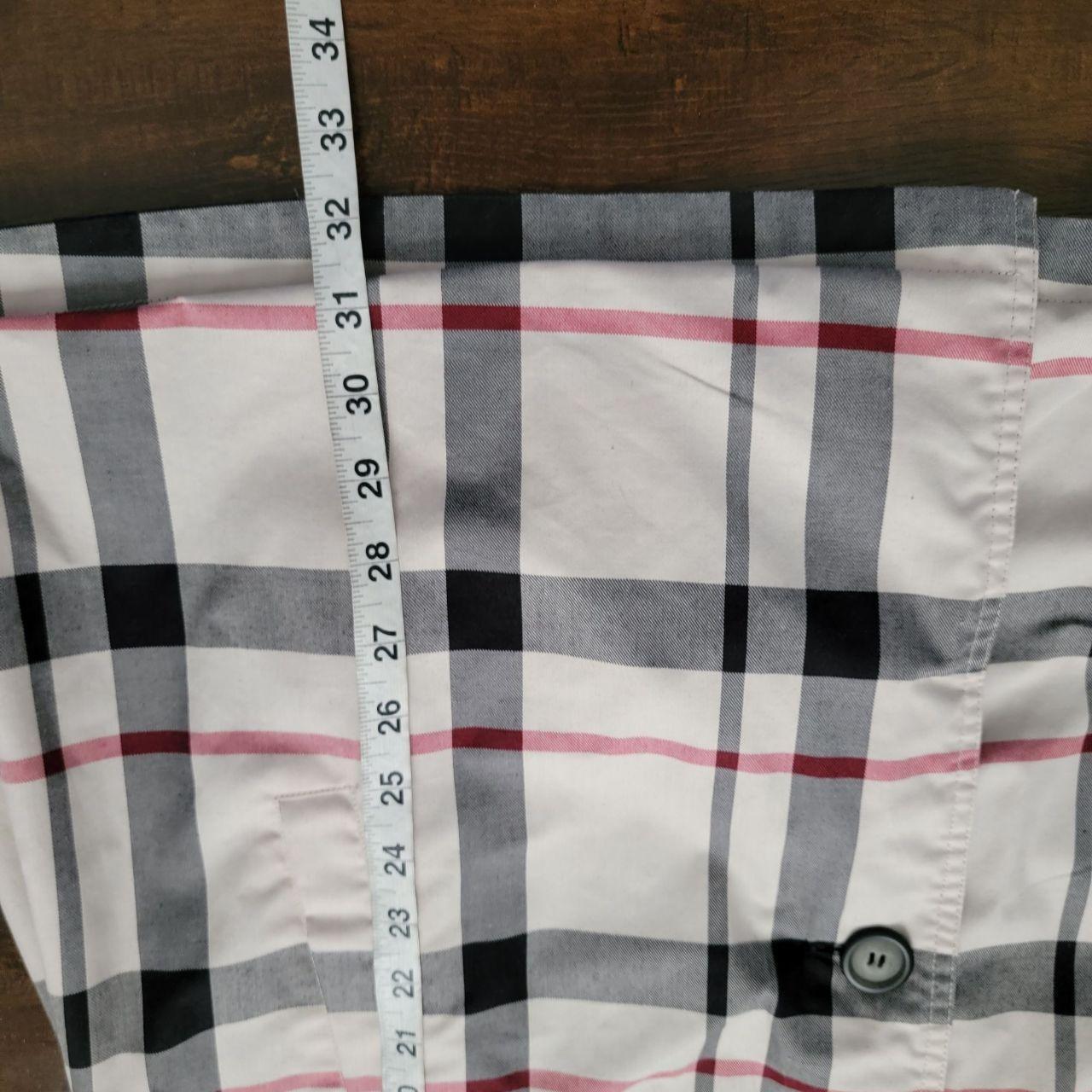 Pendleton Women's Lightweight Jacket - White/Blac… - image 6