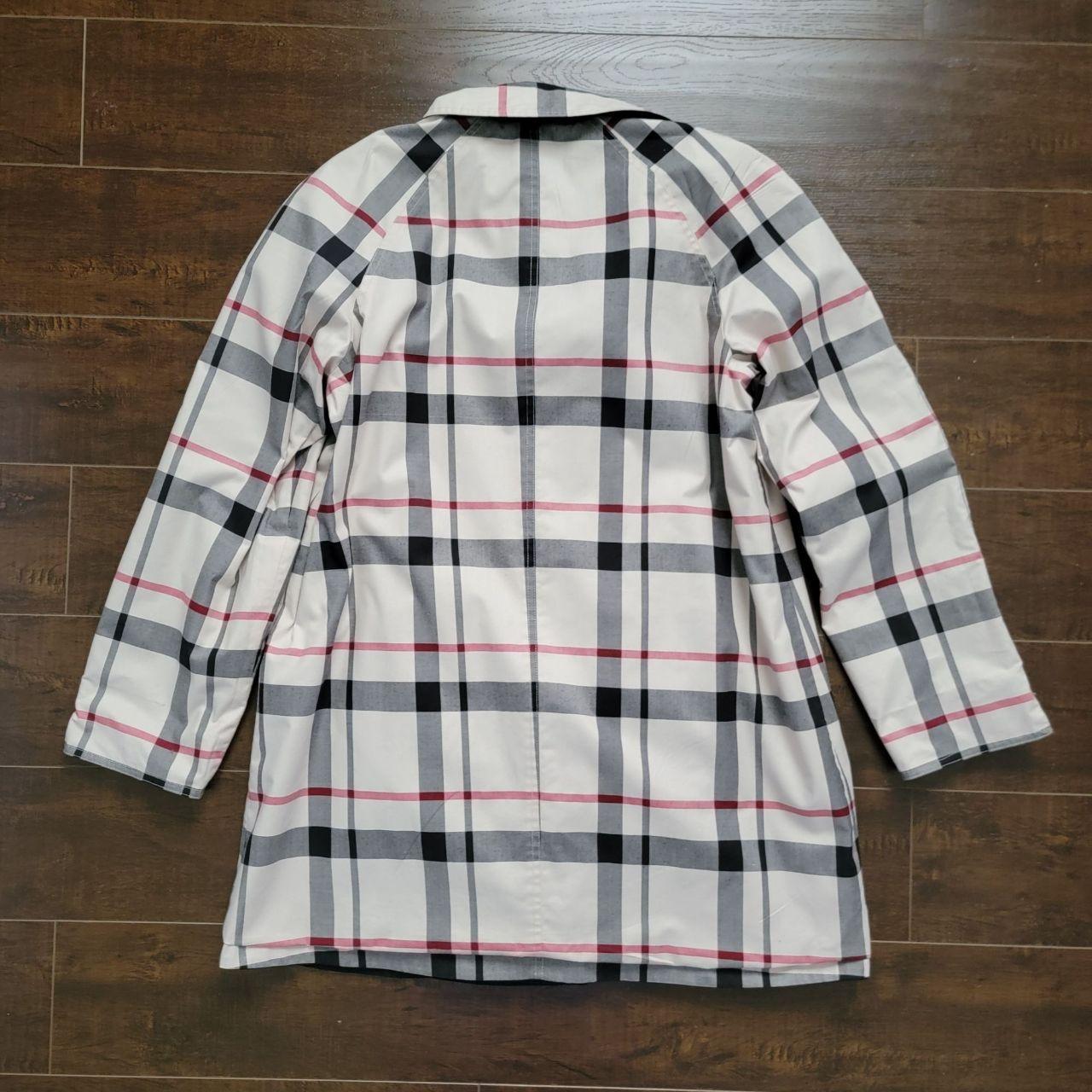 Pendleton Women's Lightweight Jacket - White/Blac… - image 2