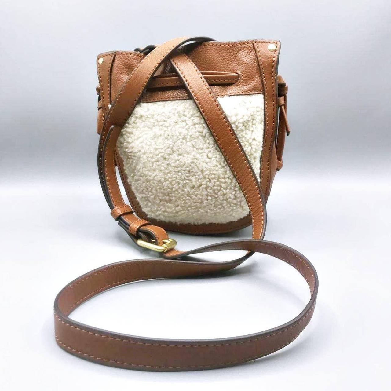 Crown discount vintage bag