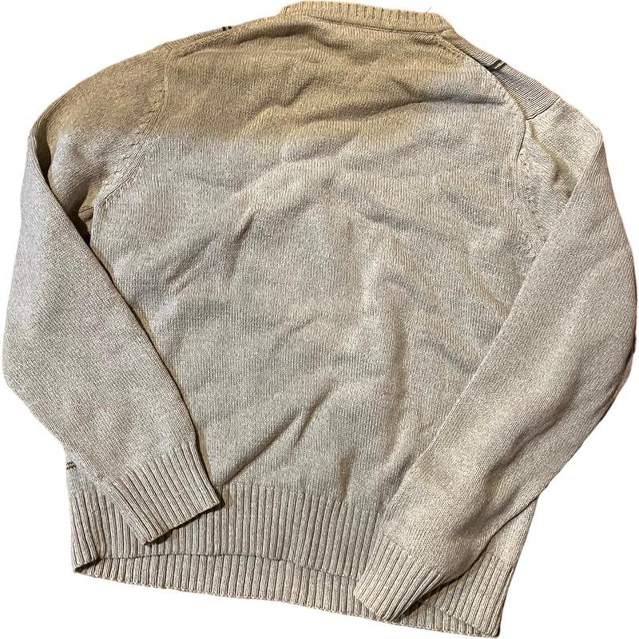 Geoffrey Beene Women's Cream and Tan Jumper (3)