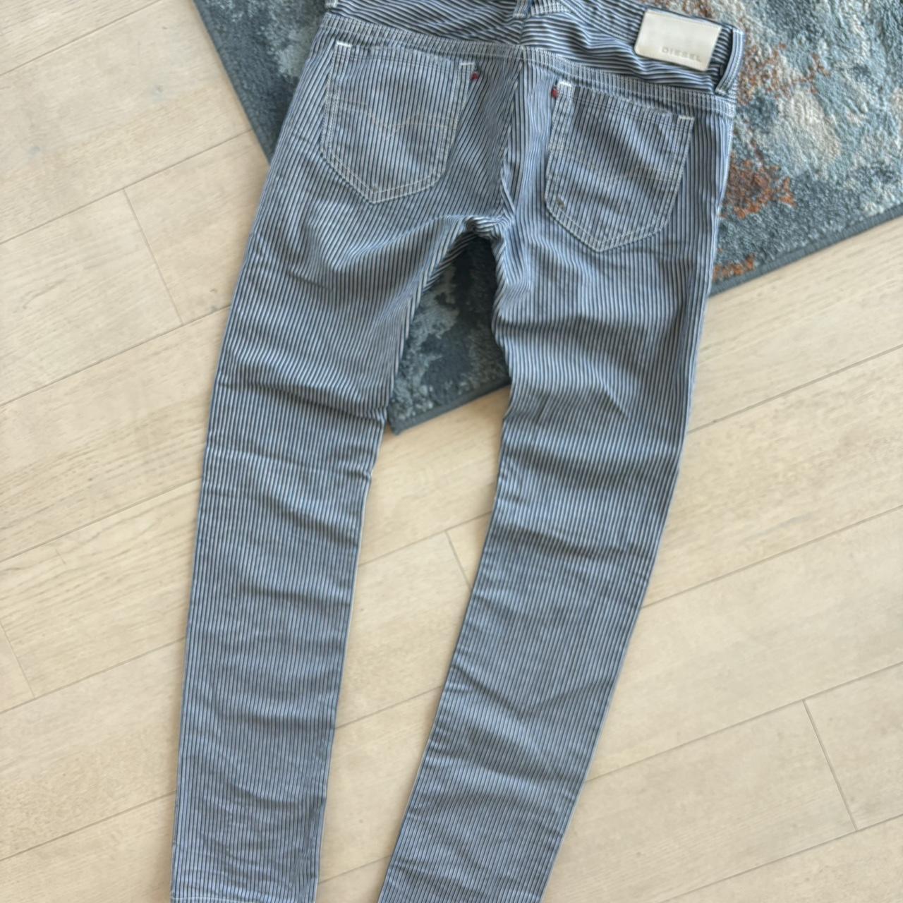 Mens Diesel Thanaz jean hotsell