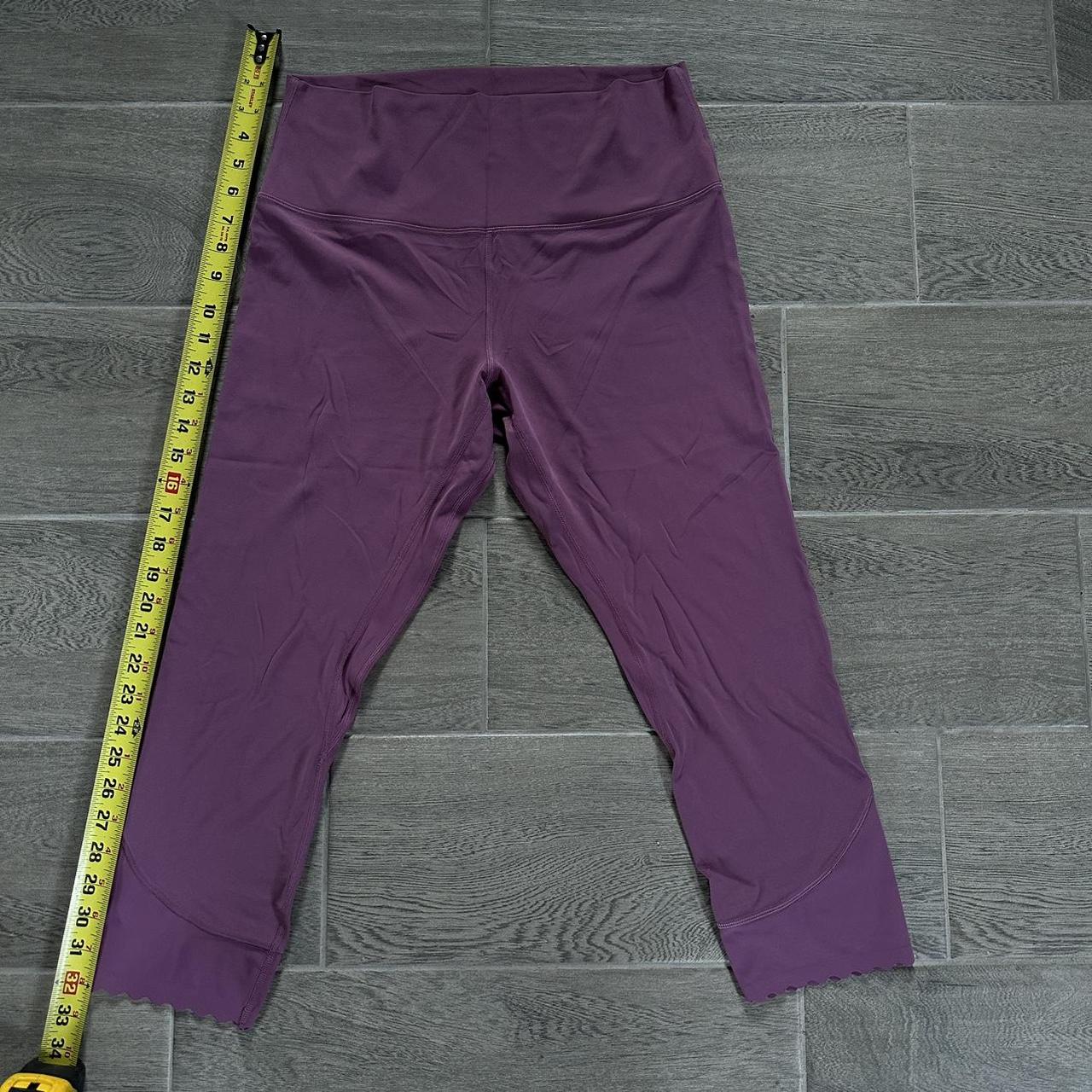 Lululemon Align High-Rise Light Purple Pant ('28 - Depop