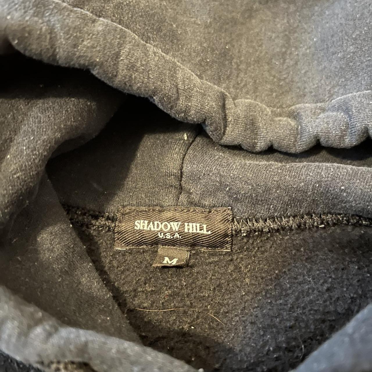 Red shadow hill hoodie Clearance