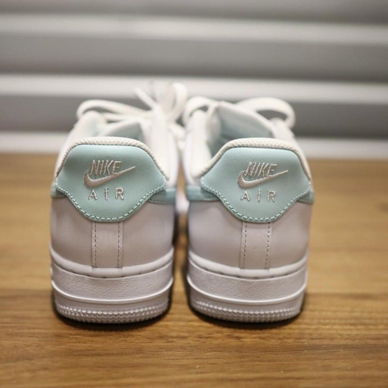 Air Force Blue And Pink Swoosh Air Force Low 101 GmarShops Custom