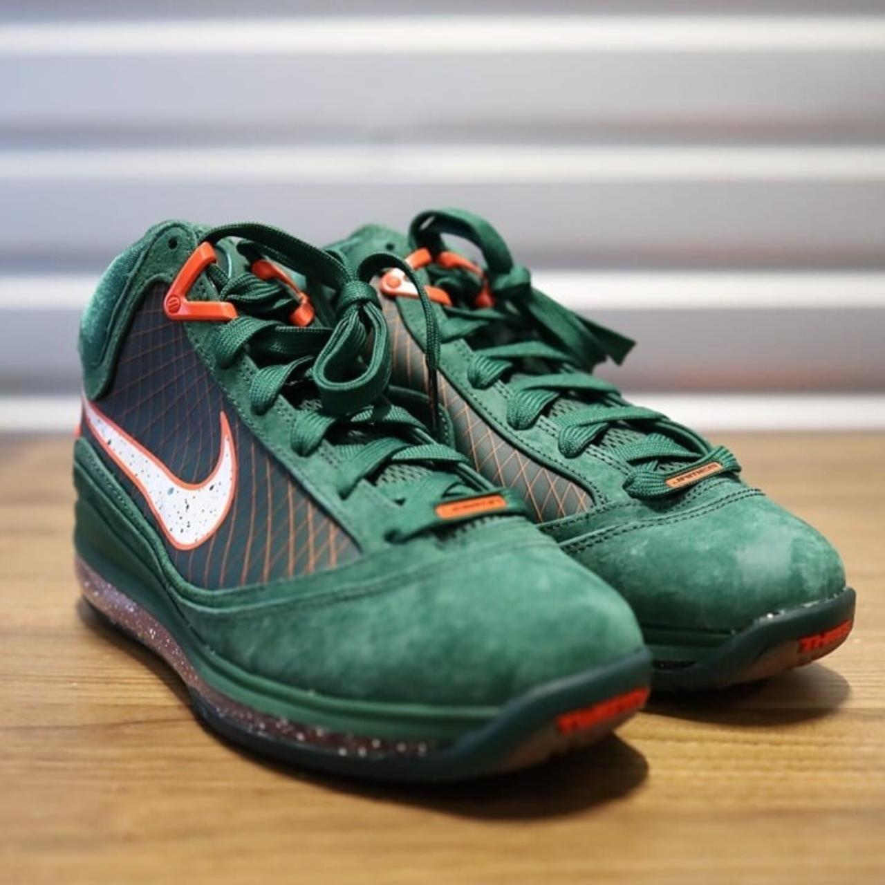 Lebron 7 fashion retro