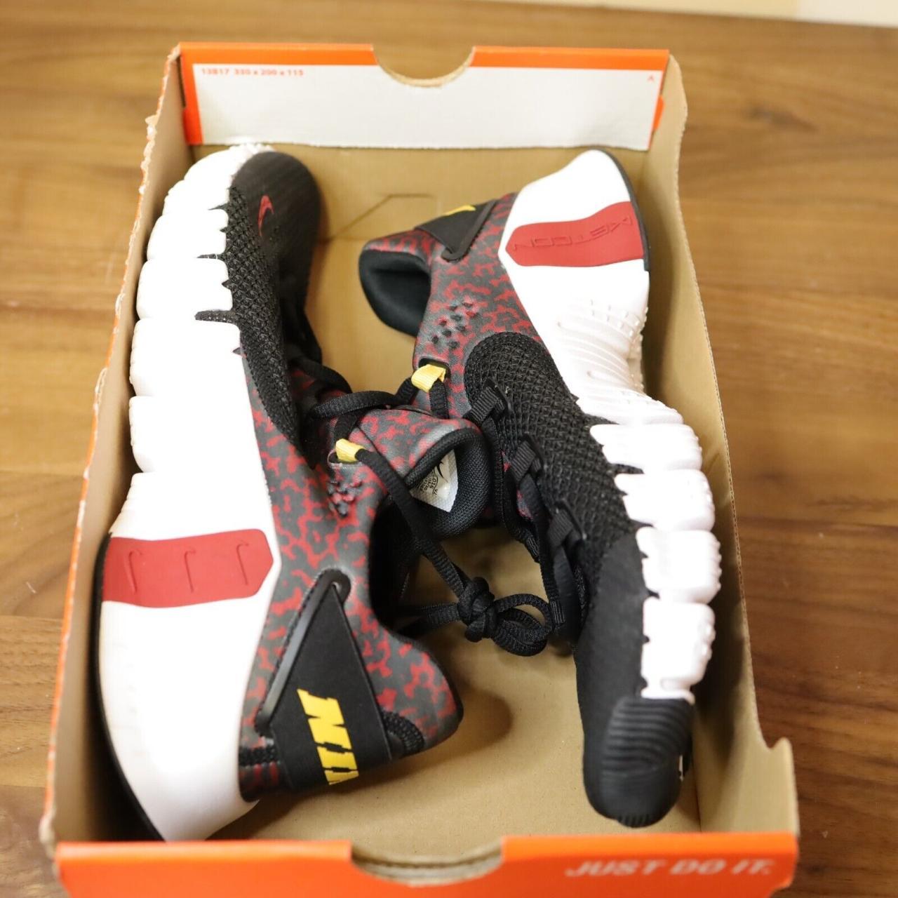 Nike Free Metcon 4 'Leopard' DJ3015-016 Men's | Depop