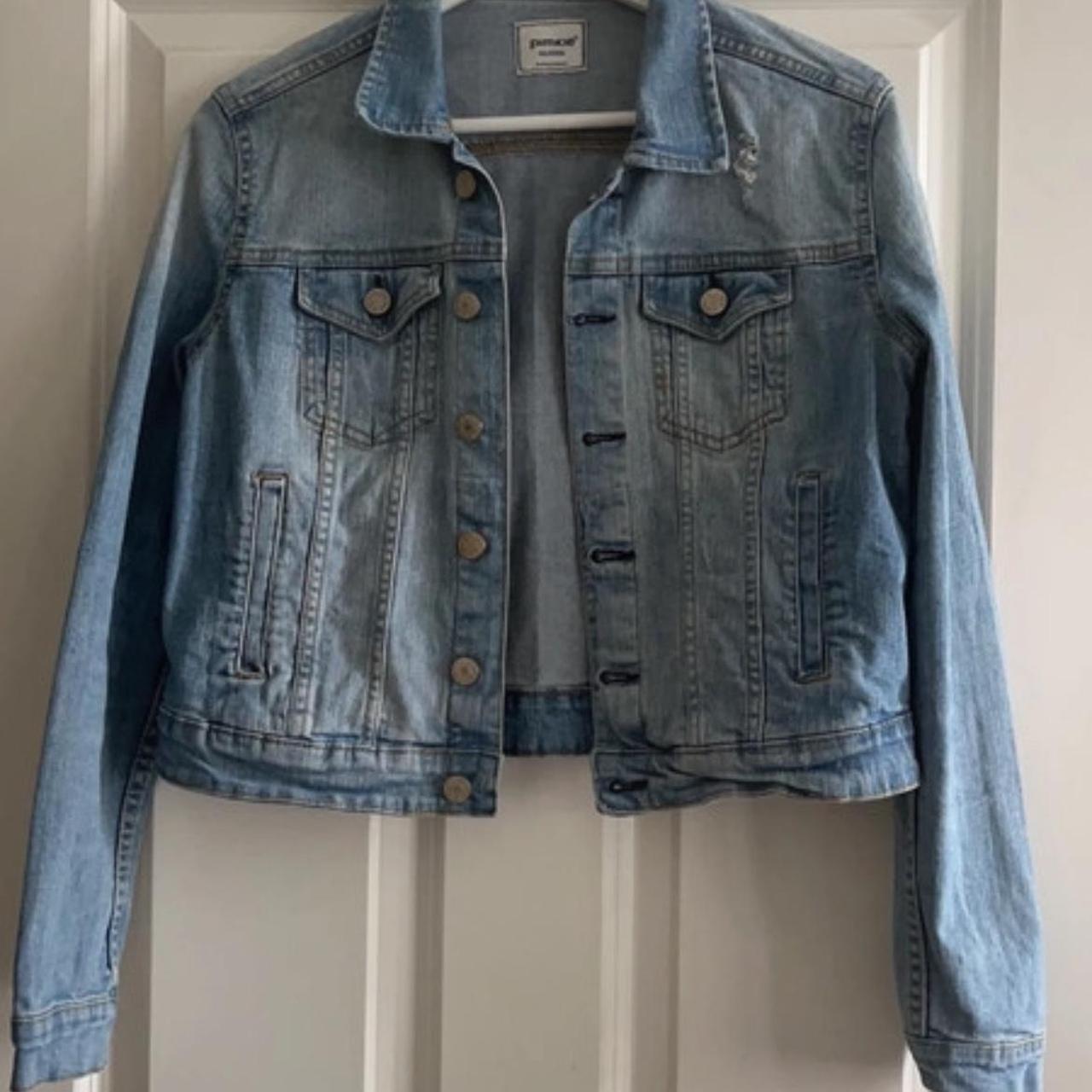 Pimkie denim jacket, Is something bought 10