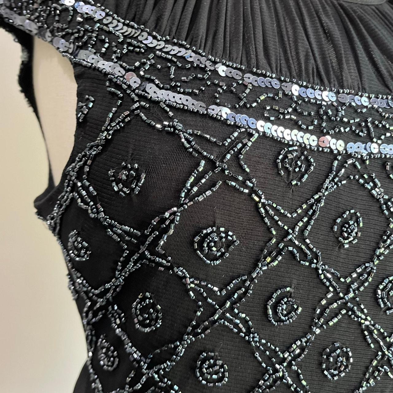 Source Unknown Women's Blouse - Black - M – Vinta… - image 5