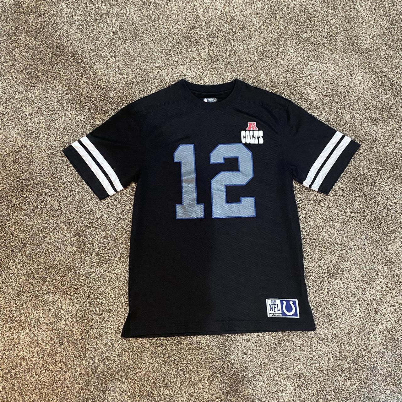 Andrew luck pro bowl shirt/jersey Excellent - Depop