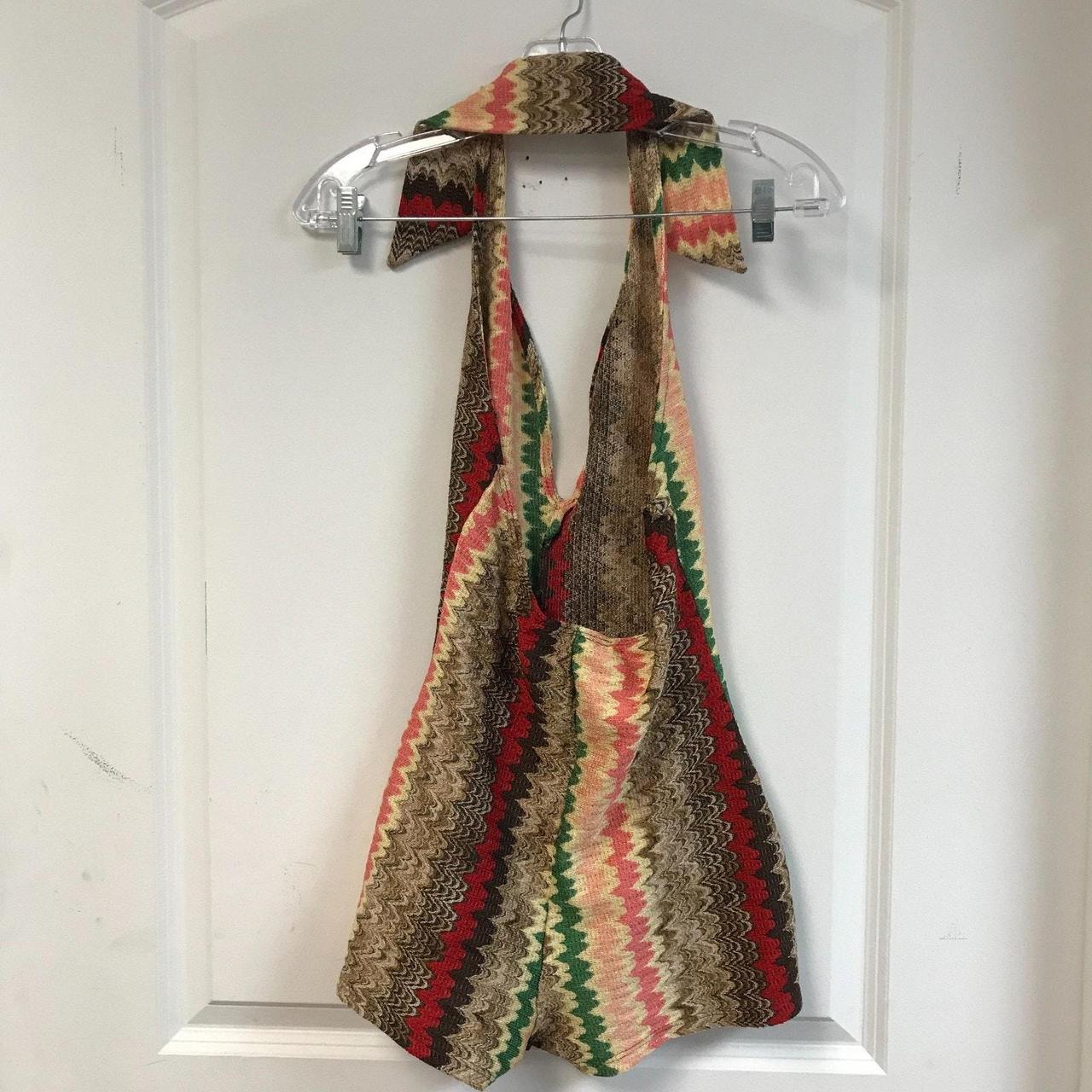 Source Unknown Women's Romper - Multi - M – Women… - image 2