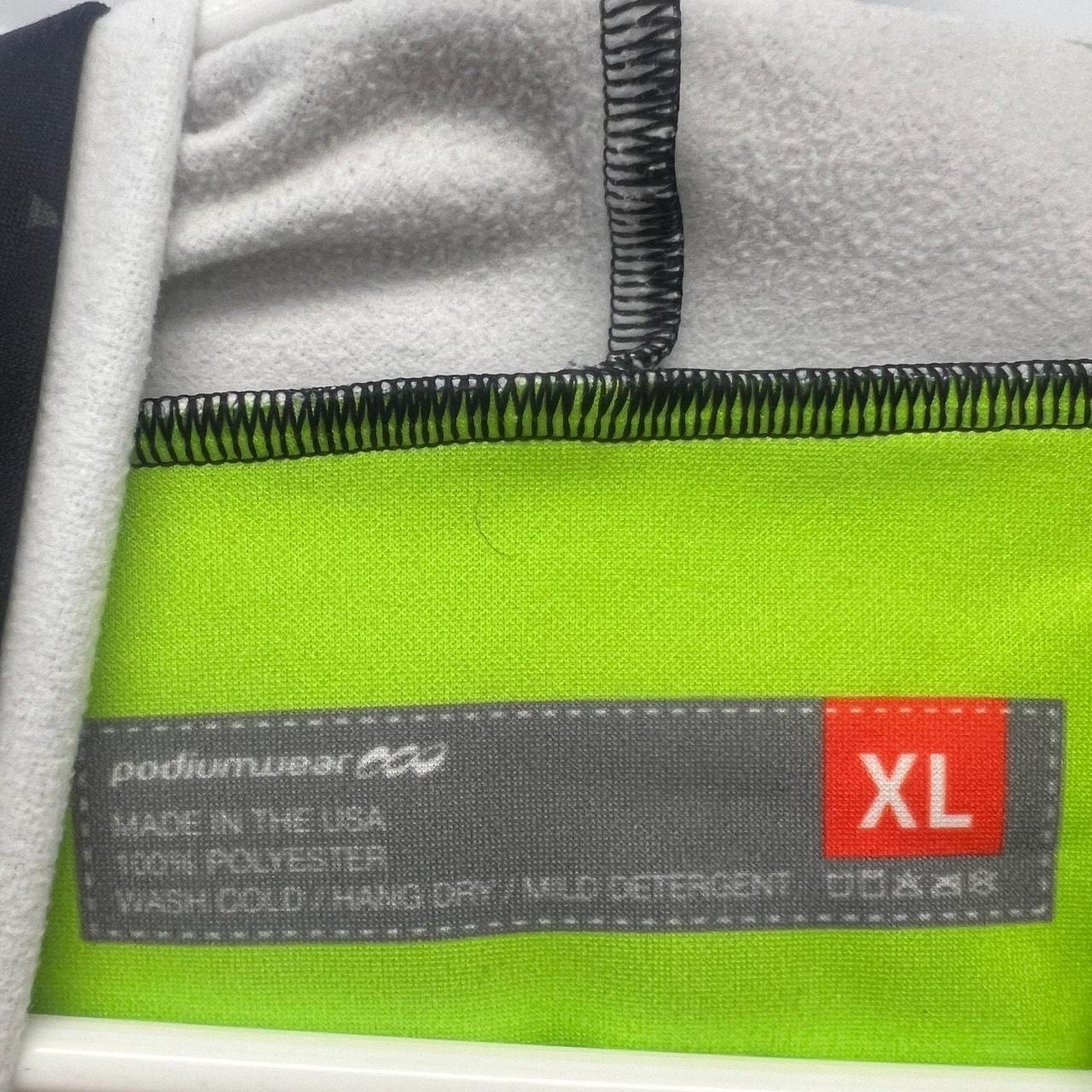 Source Unknown Men's Jacket - Multi - XL – Podium… - image 5