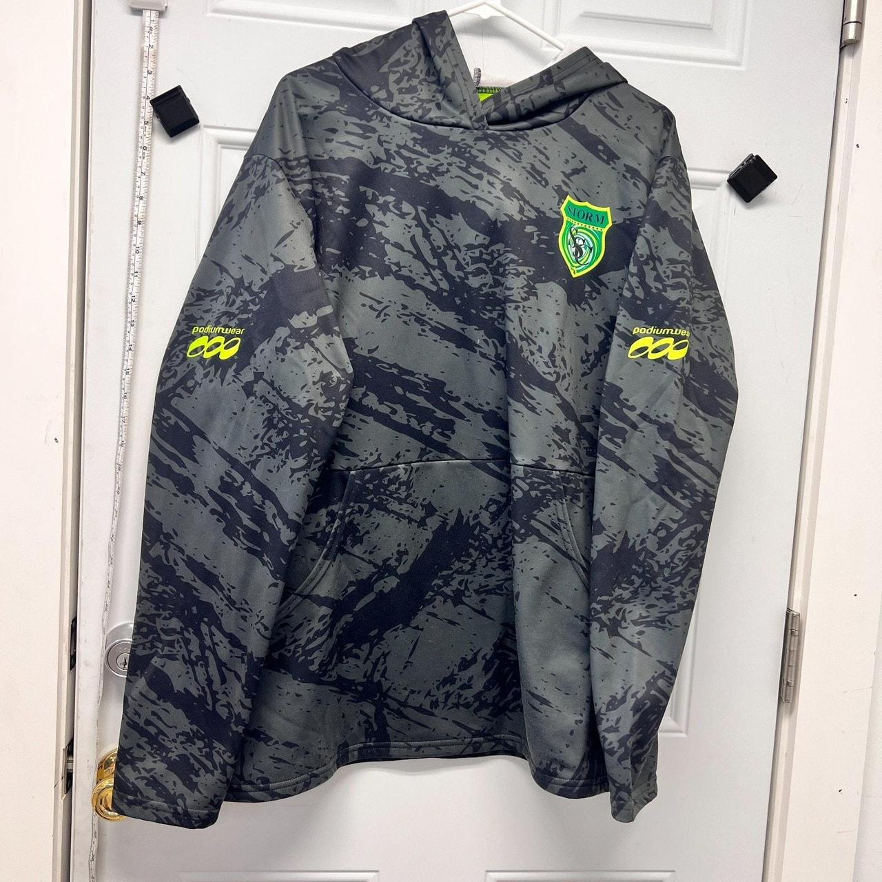 Source Unknown Men's Jacket - Multi - XL – Podium… - image 1