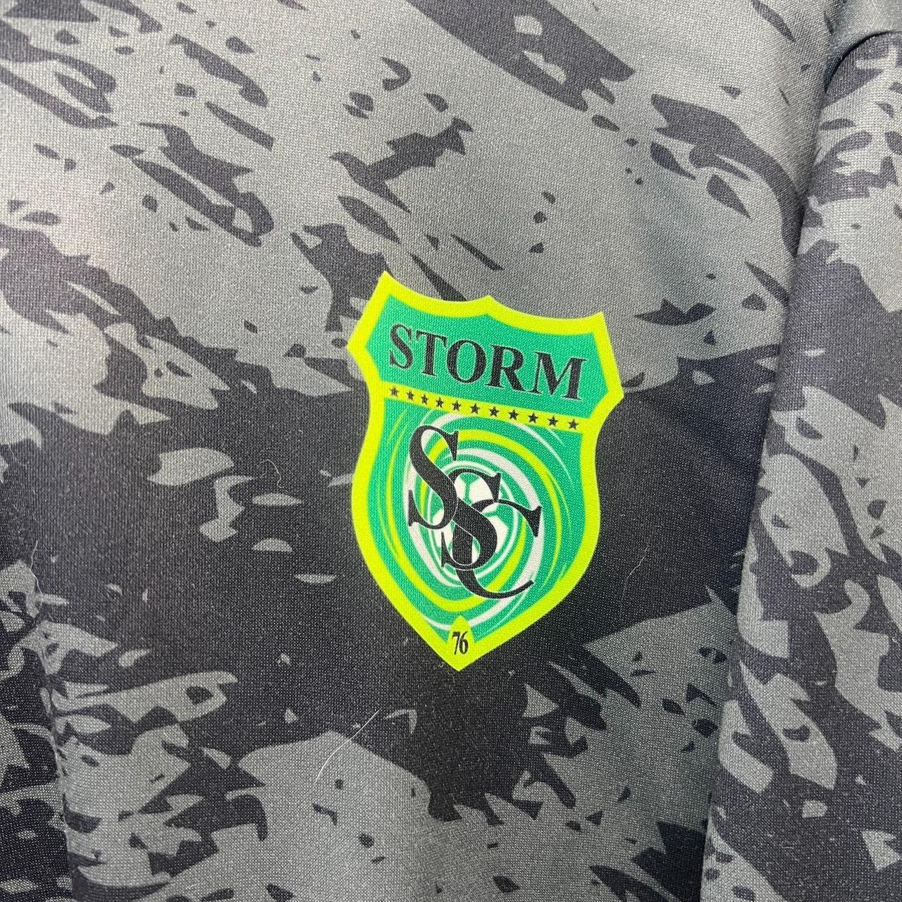 Source Unknown Men's Jacket - Multi - XL – Podium… - image 4