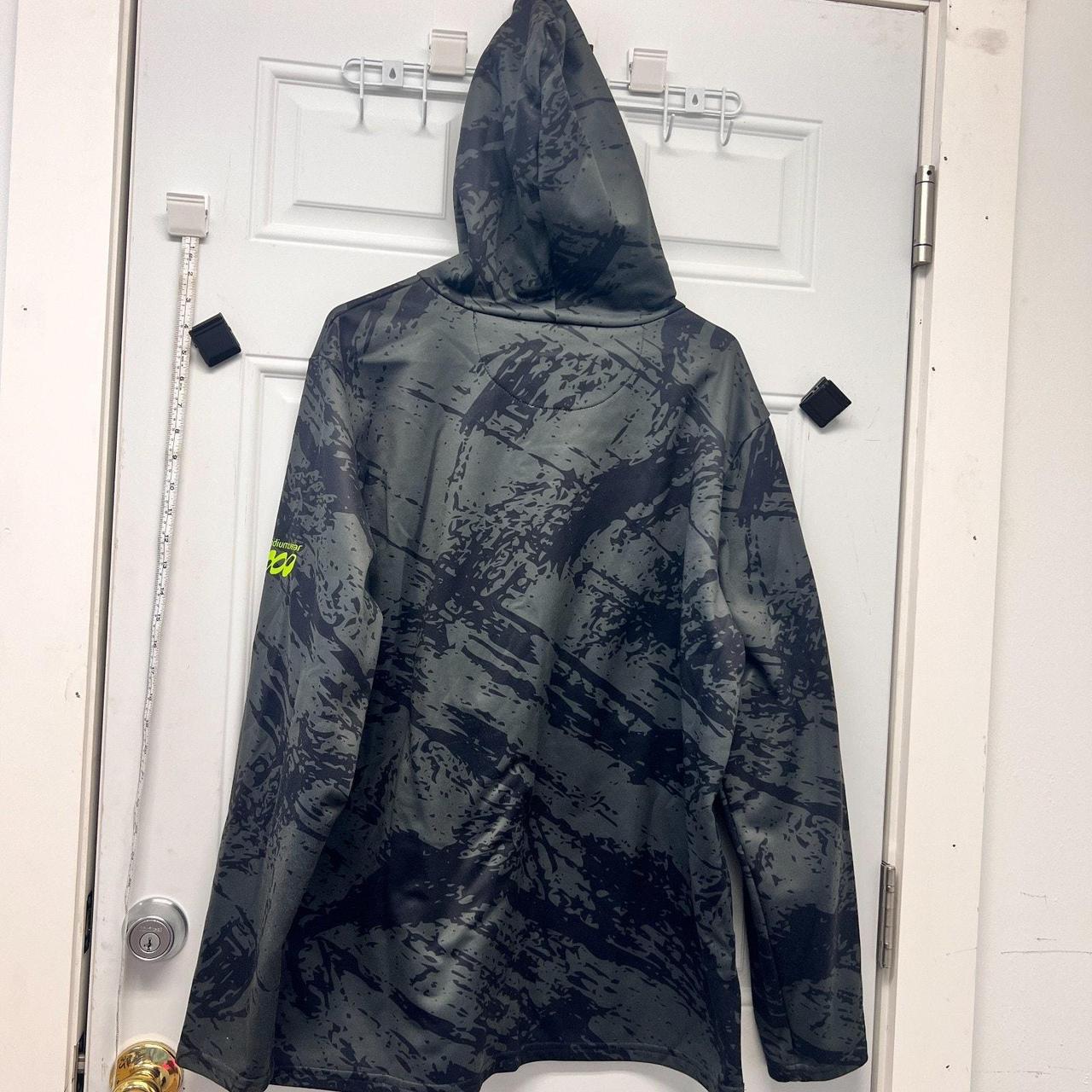 Source Unknown Men's Jacket - Multi - XL – Podium… - image 2