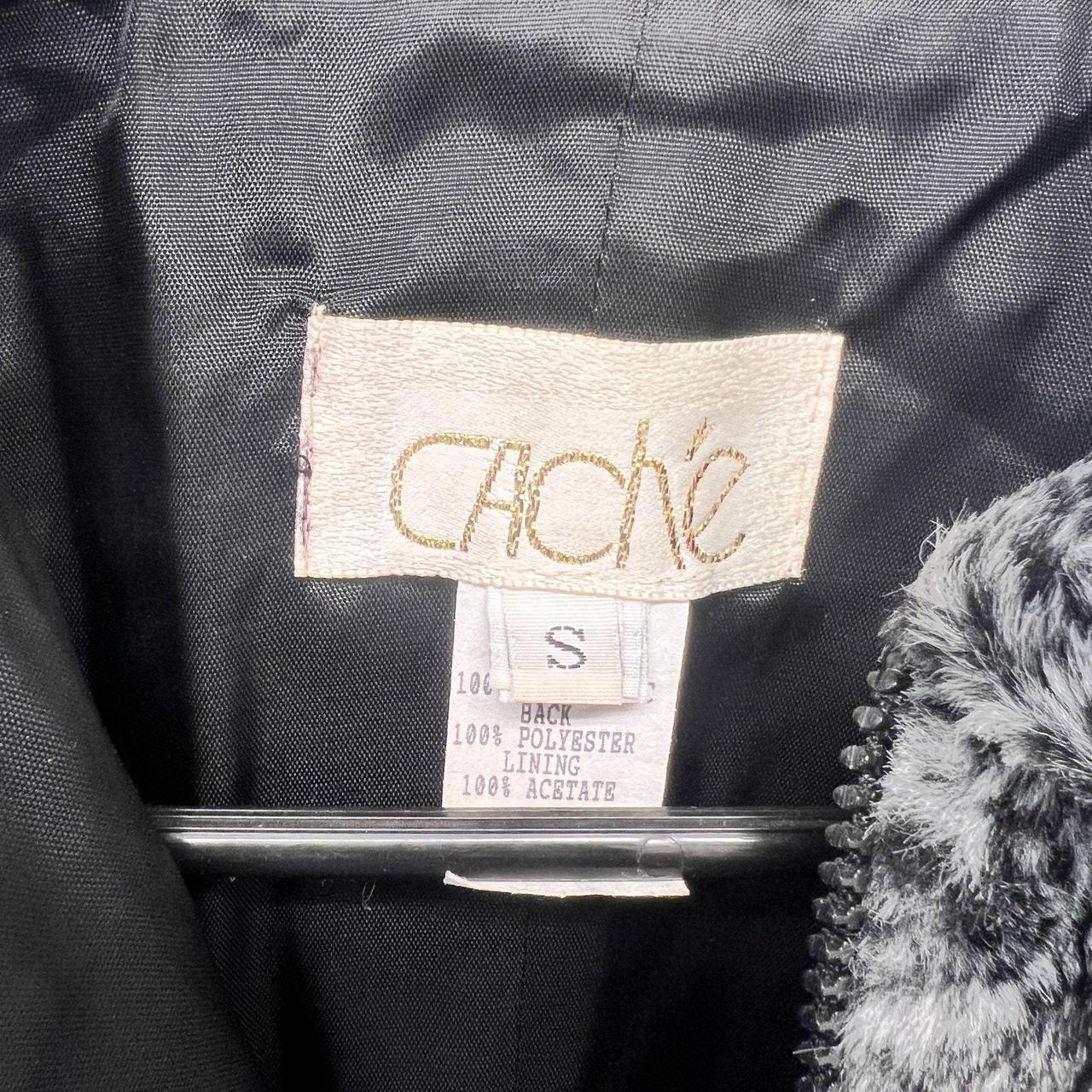 Cache Women's Jacket - Multi - S – Cach'e Small J… - image 2