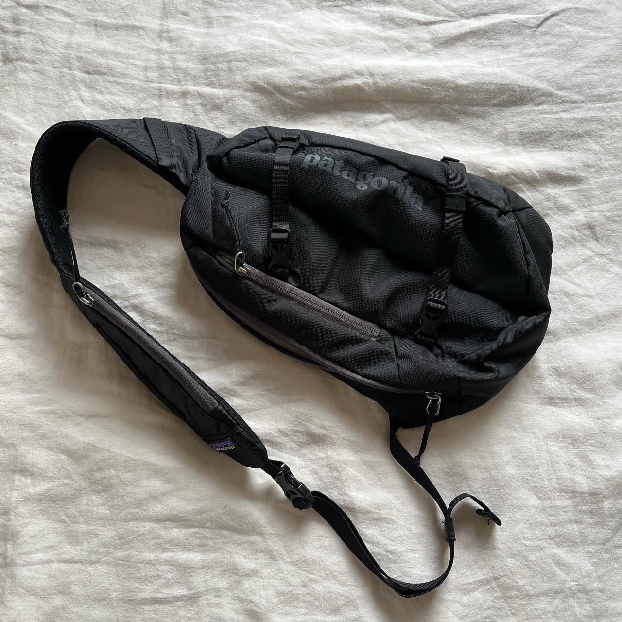 Patagonia Atom 8L sling bag - Depop