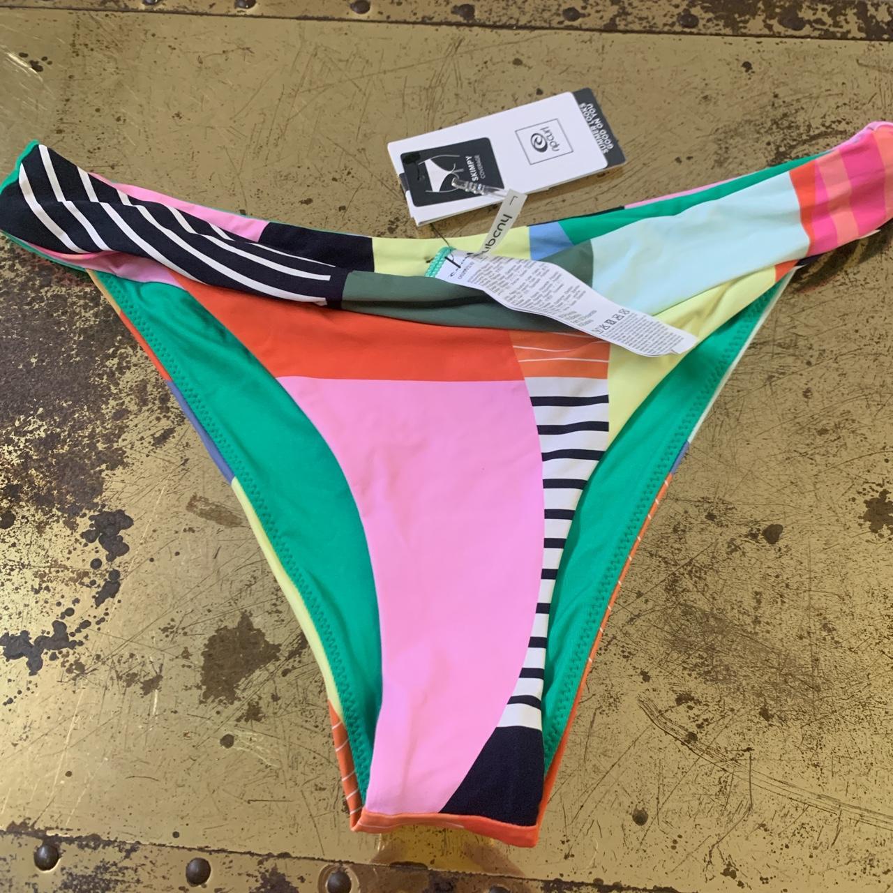 Rip curl day break skimpy bathing suit bottoms Size... - Depop