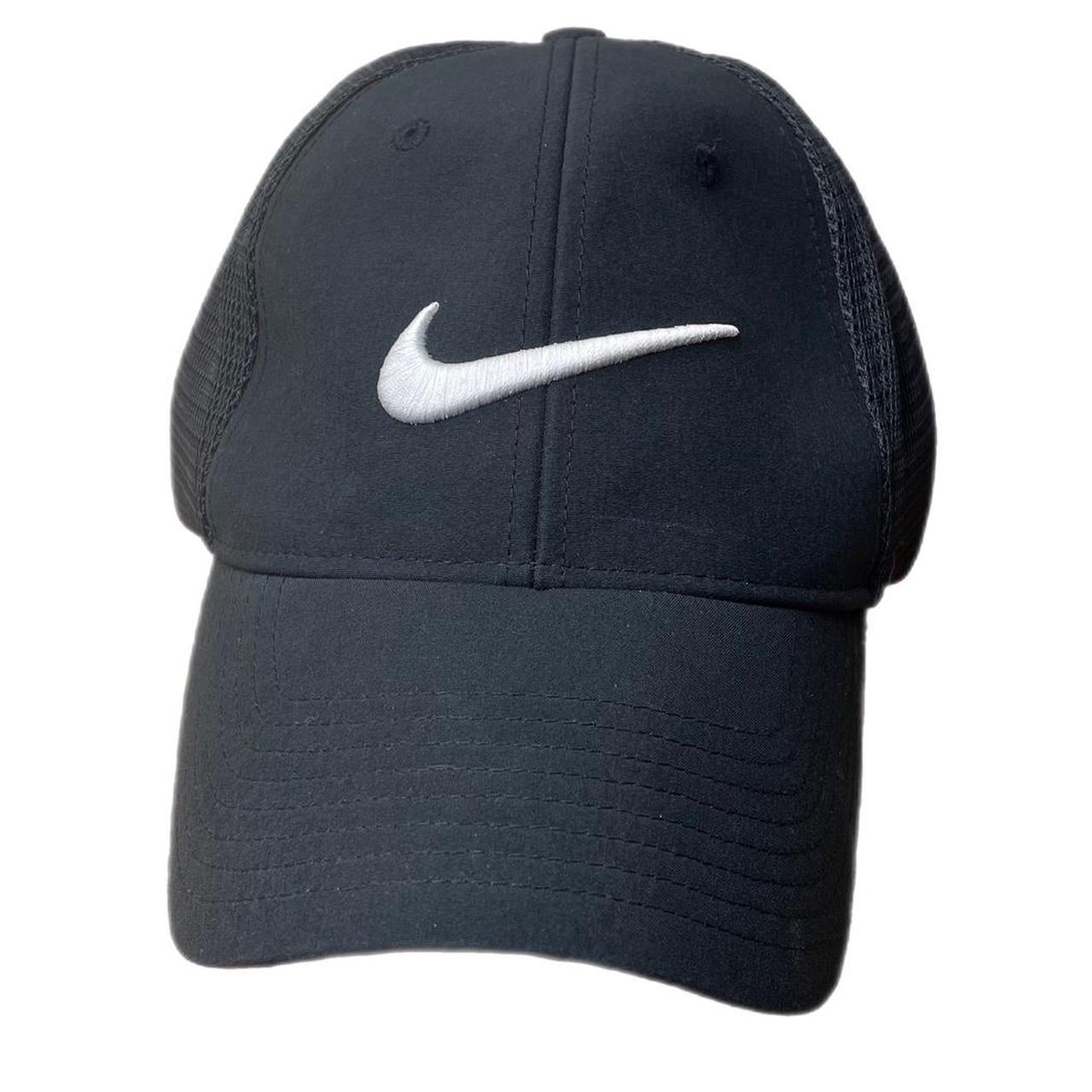 mens nike hat black