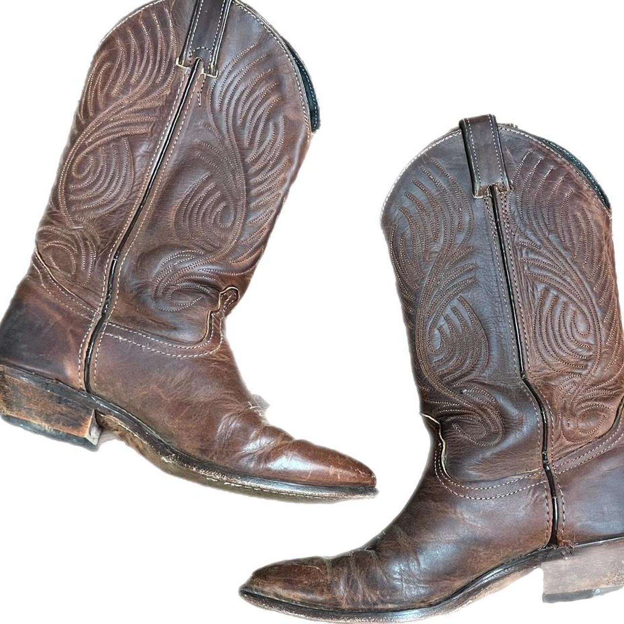 Great western boot clearance company