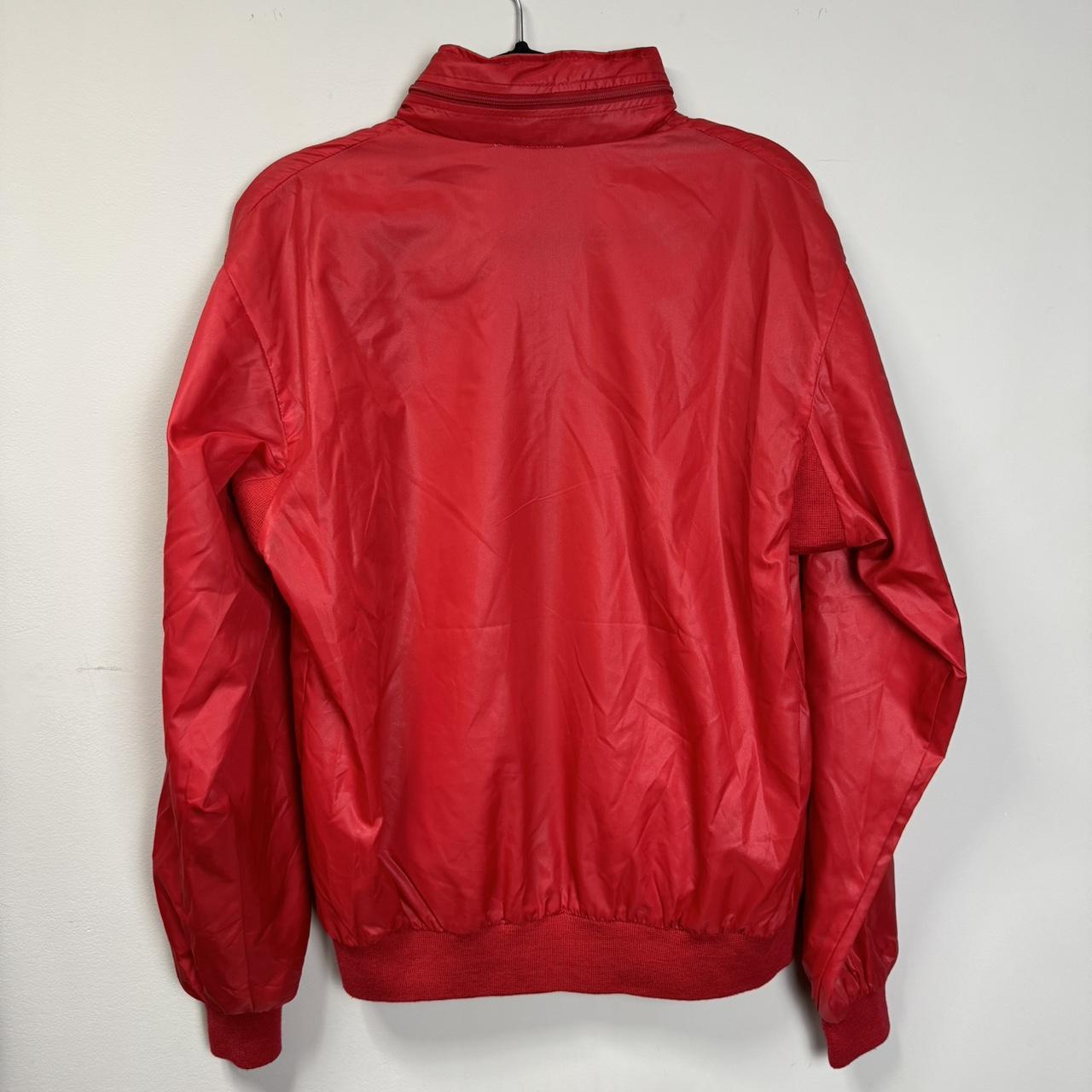 アウター   Rady ♡ Vintage Izod Club Atlanta Country Club Windbreaker | Depop