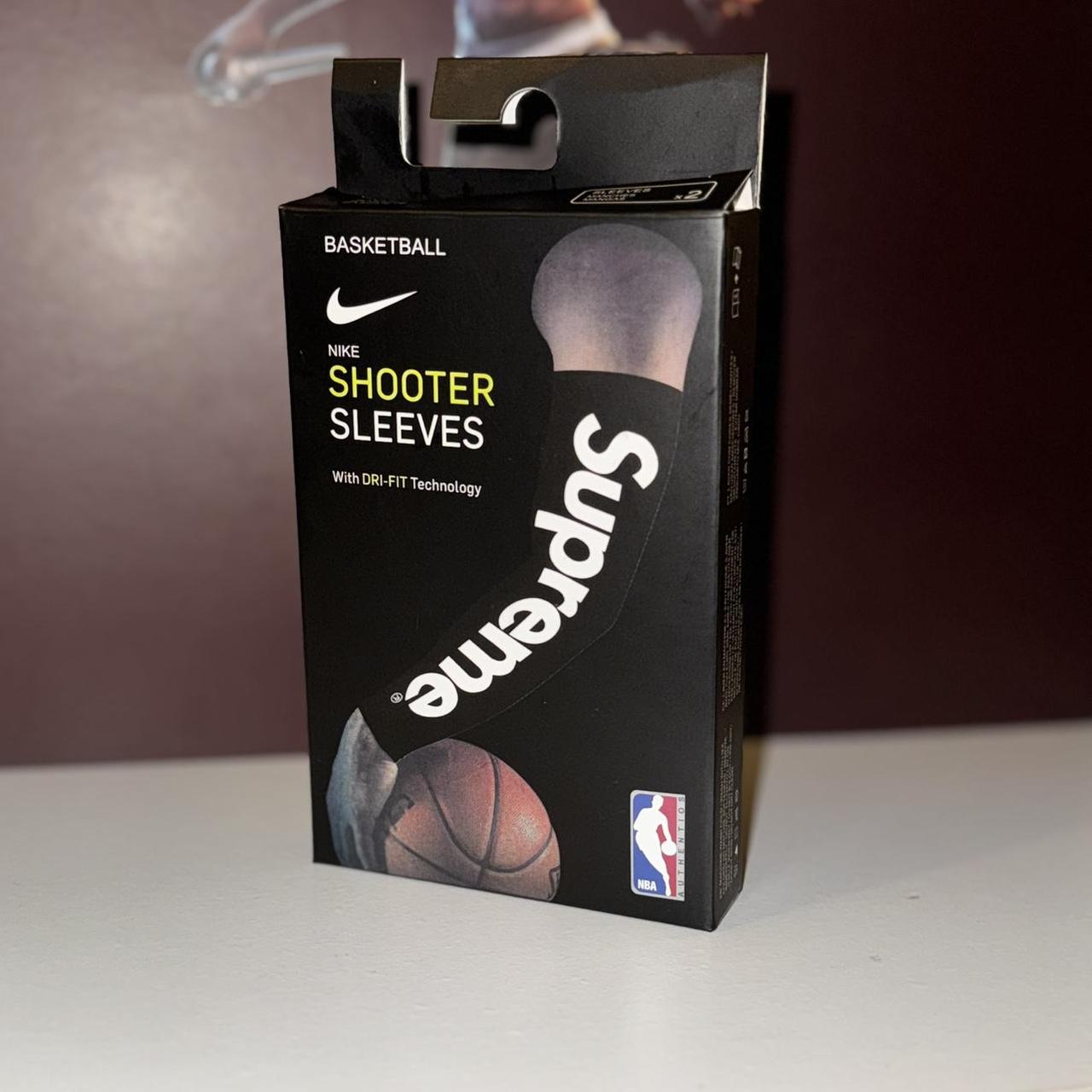 Nba shooting sleeve supreme deals