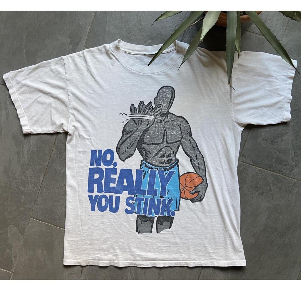  Trash Talker T-Shirt Funny Sports Trash Talking Shirt