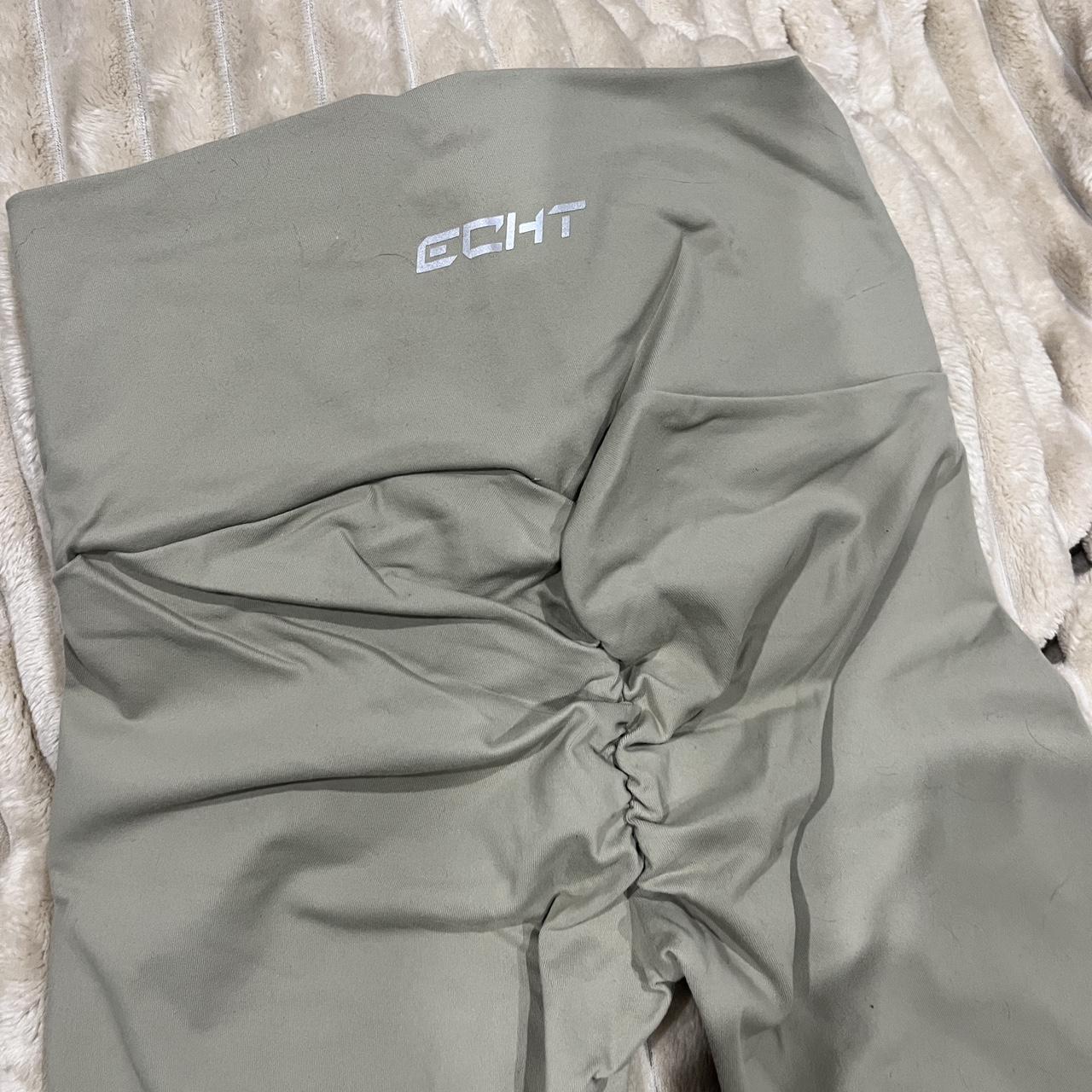 ECHT tights that have only been worn twice, inside... Depop