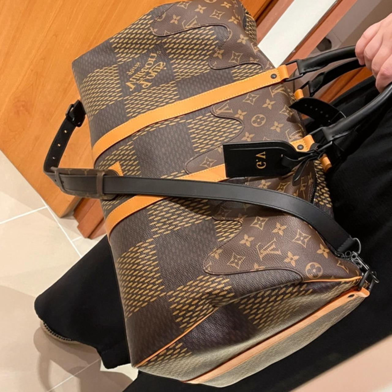 Explore the World with a Used Louis Vuitton Travel Bag: A Comprehensive Guide