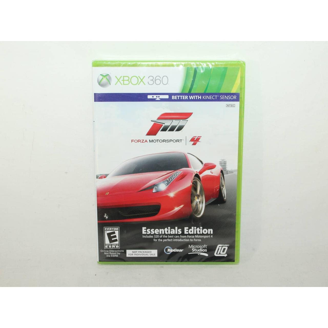 Forza Motorsport 4 (Essentials Edition)