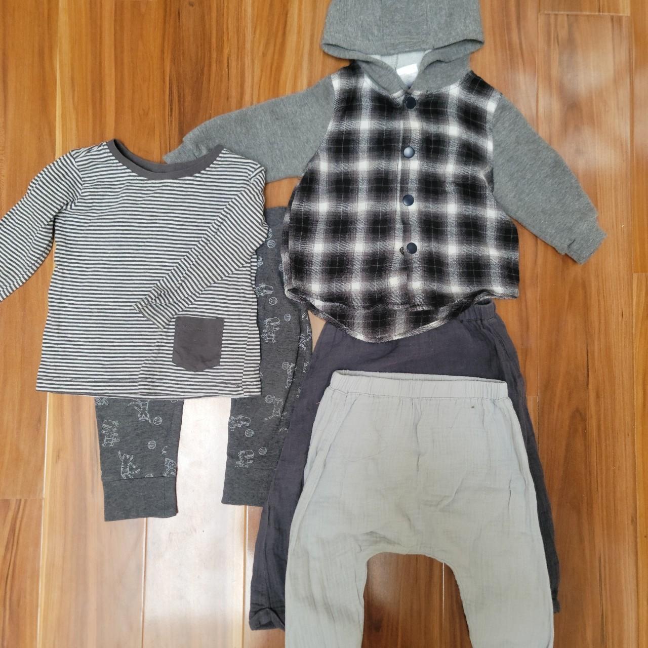 Bundle boys deals clothing 12-18 months