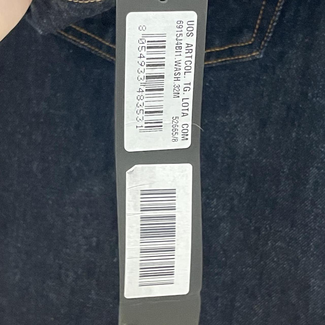 Stone Island jeans authentic ask to see certi... Depop