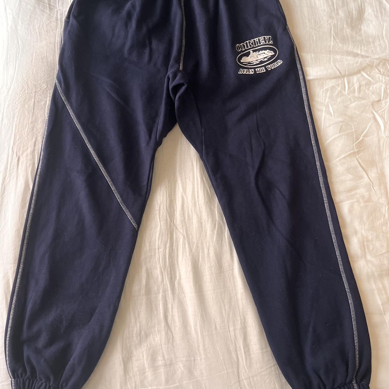スケートボード Corteiz Tracksuit - Navy Corteiz Tracksuit - Navy - メルカリ