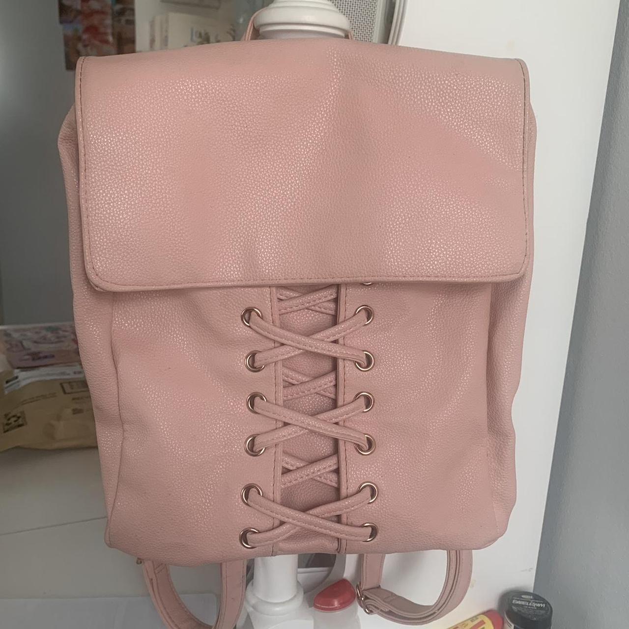 Charlotte cheap russe backpack