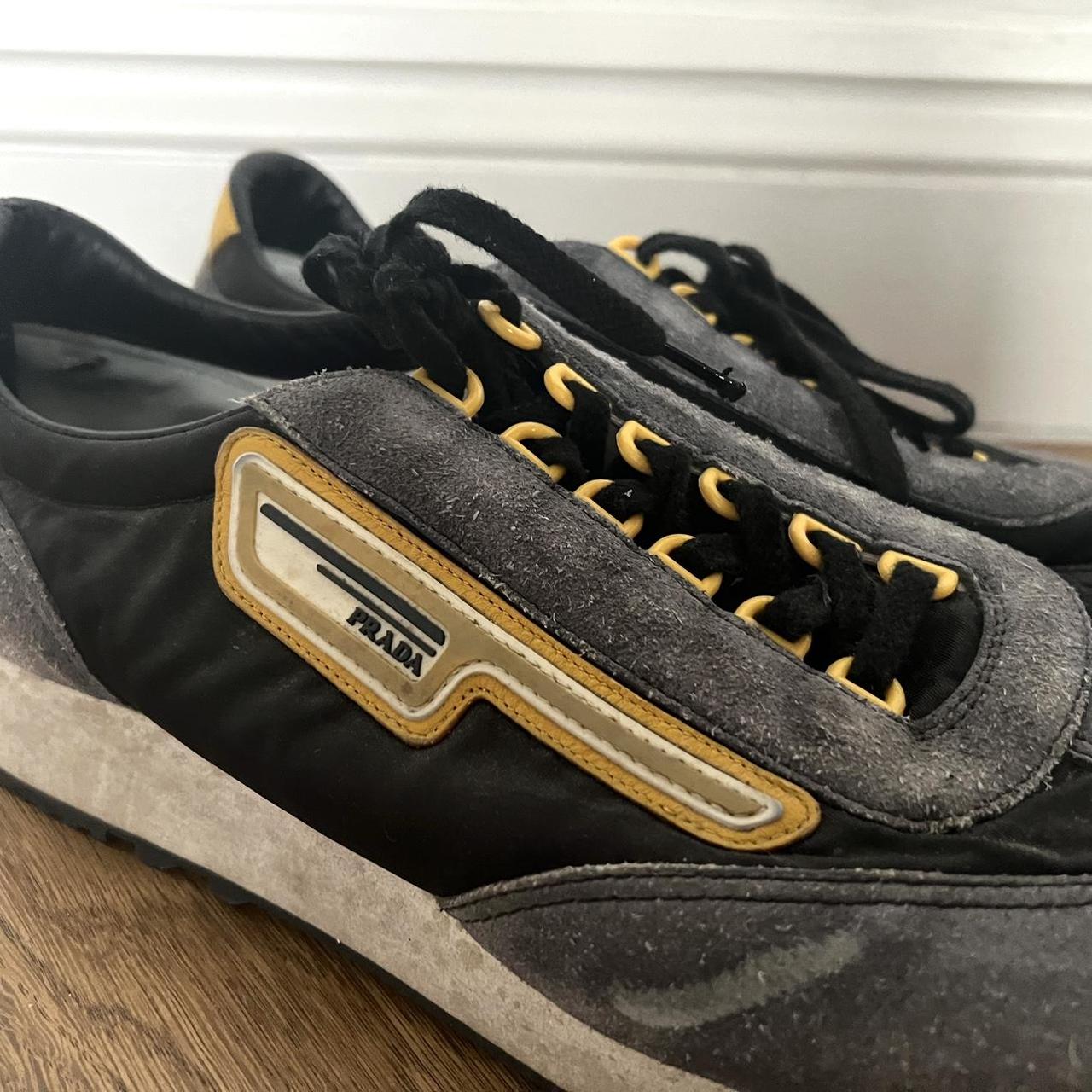 mens prada trainers sale