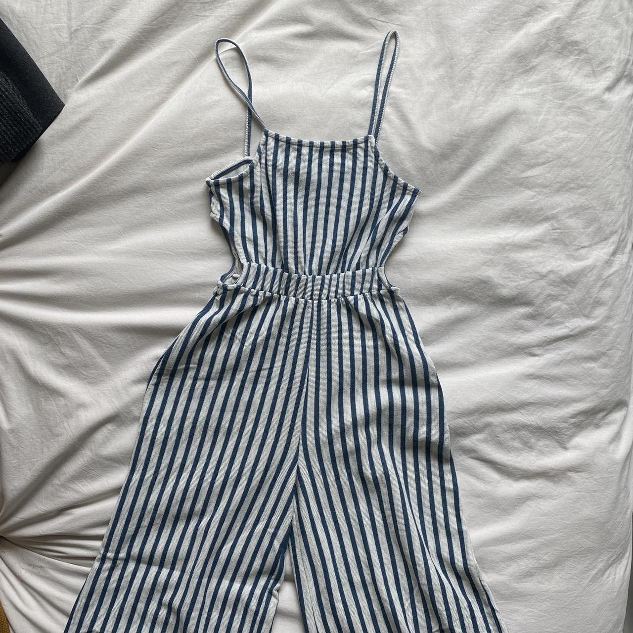 Pull and bear jumpsuit Depop