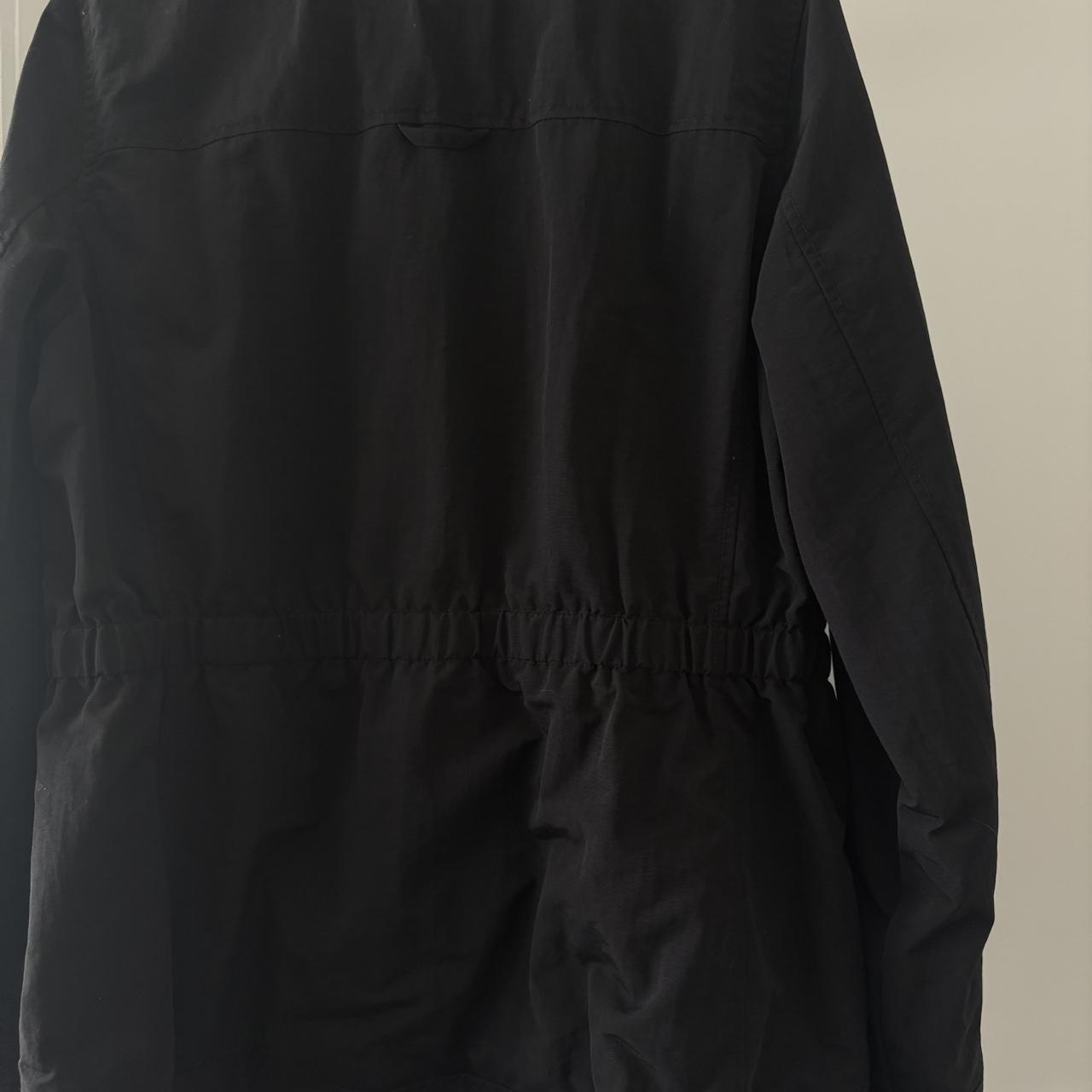 Tommy Hilfiger Women's Bomber Jacket - Black - L … - image 5