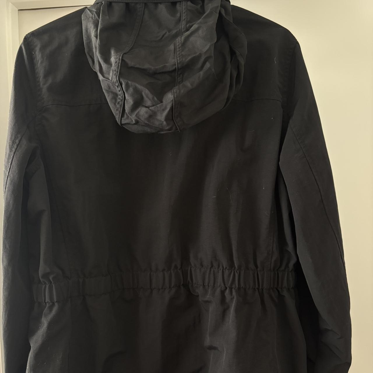 Tommy Hilfiger Women's Bomber Jacket - Black - L … - image 6