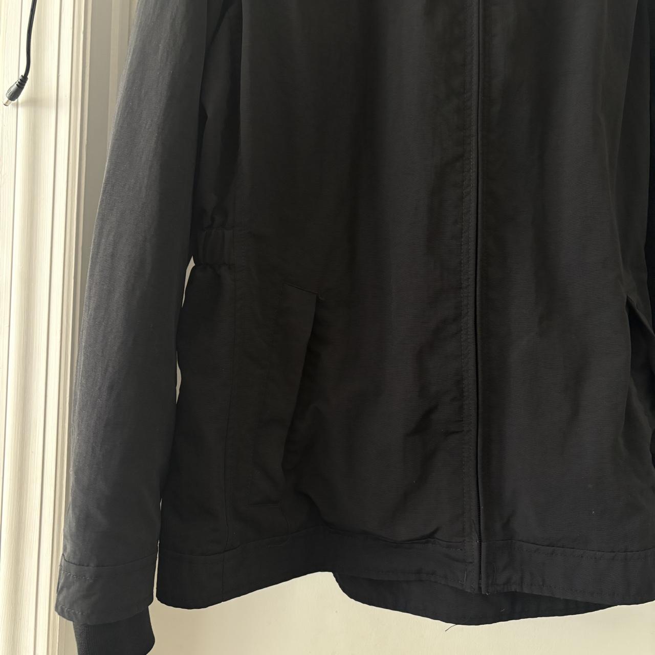 Tommy Hilfiger Women's Bomber Jacket - Black - L … - image 4