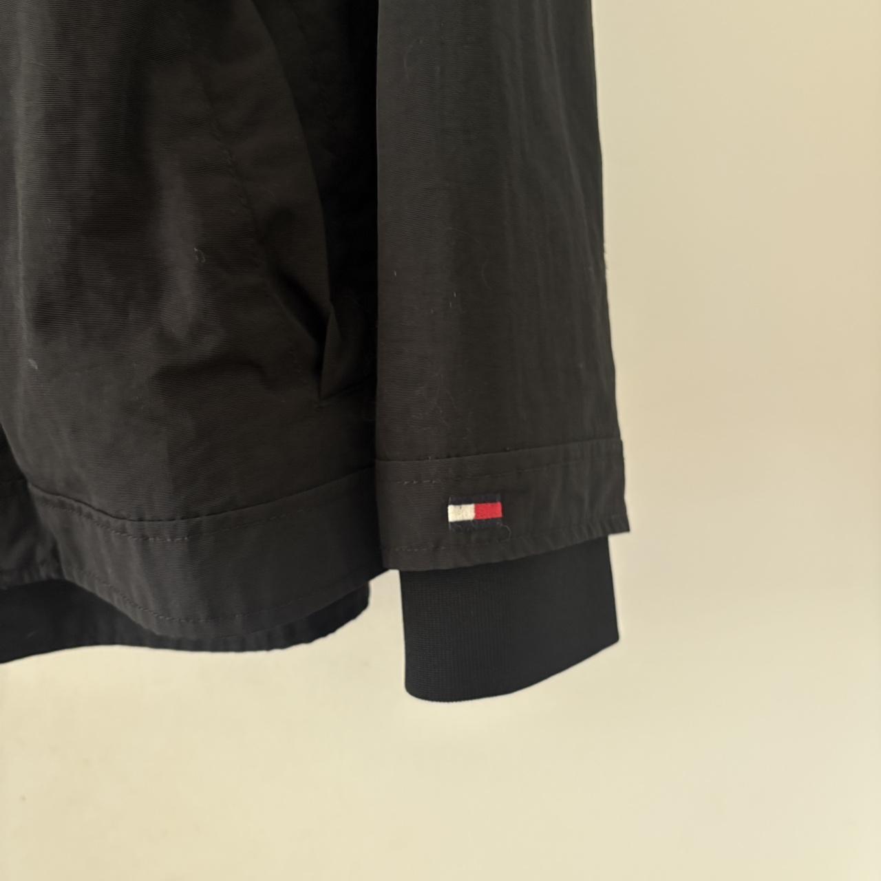 Tommy Hilfiger Women's Bomber Jacket - Black - L … - image 3