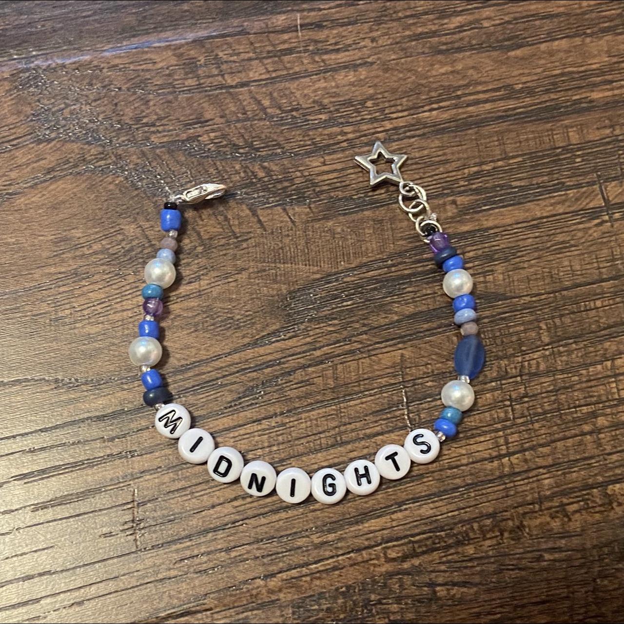 taylor swift debut album inspired charm bracelet ⋆ - Depop