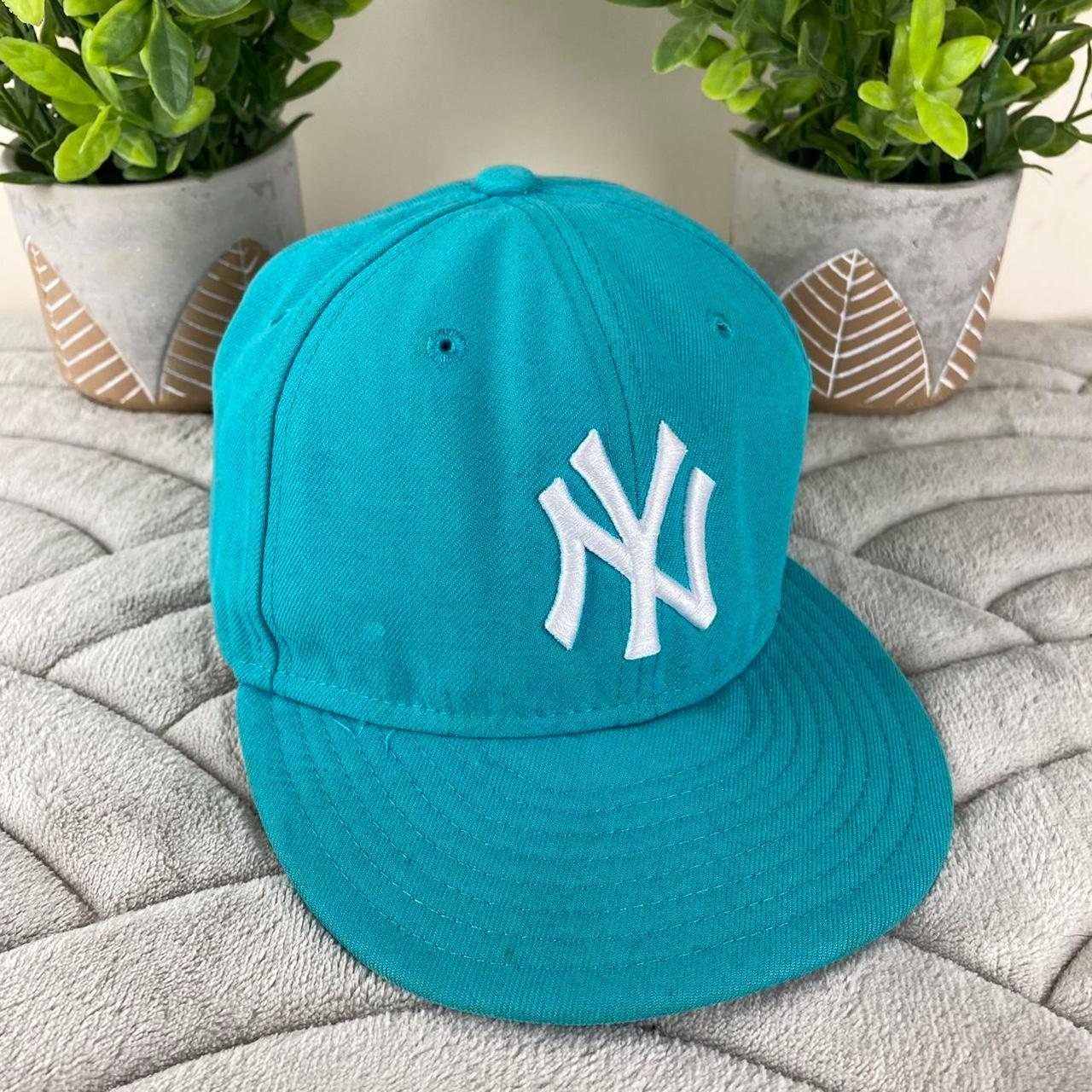 NEW Mens New York Yankees Baseball Cap Fitted Hat Multi Size