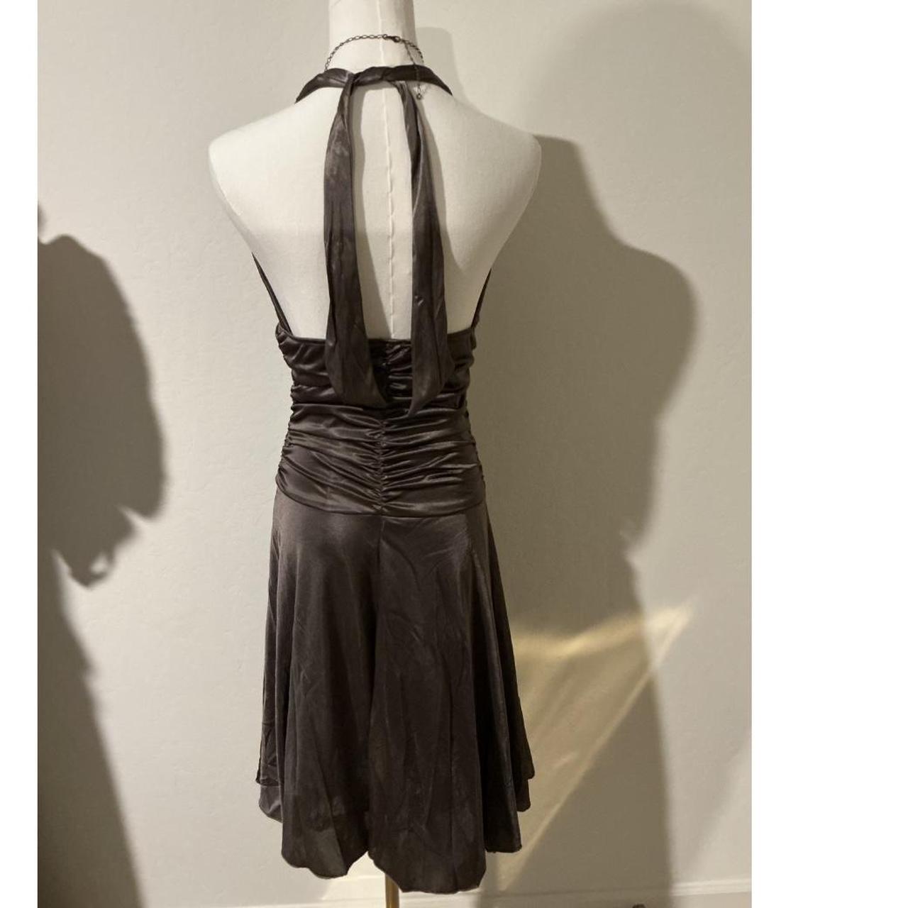 Ruby Rox Women's Dress - Grey - M – Ruby Rox char… - image 2