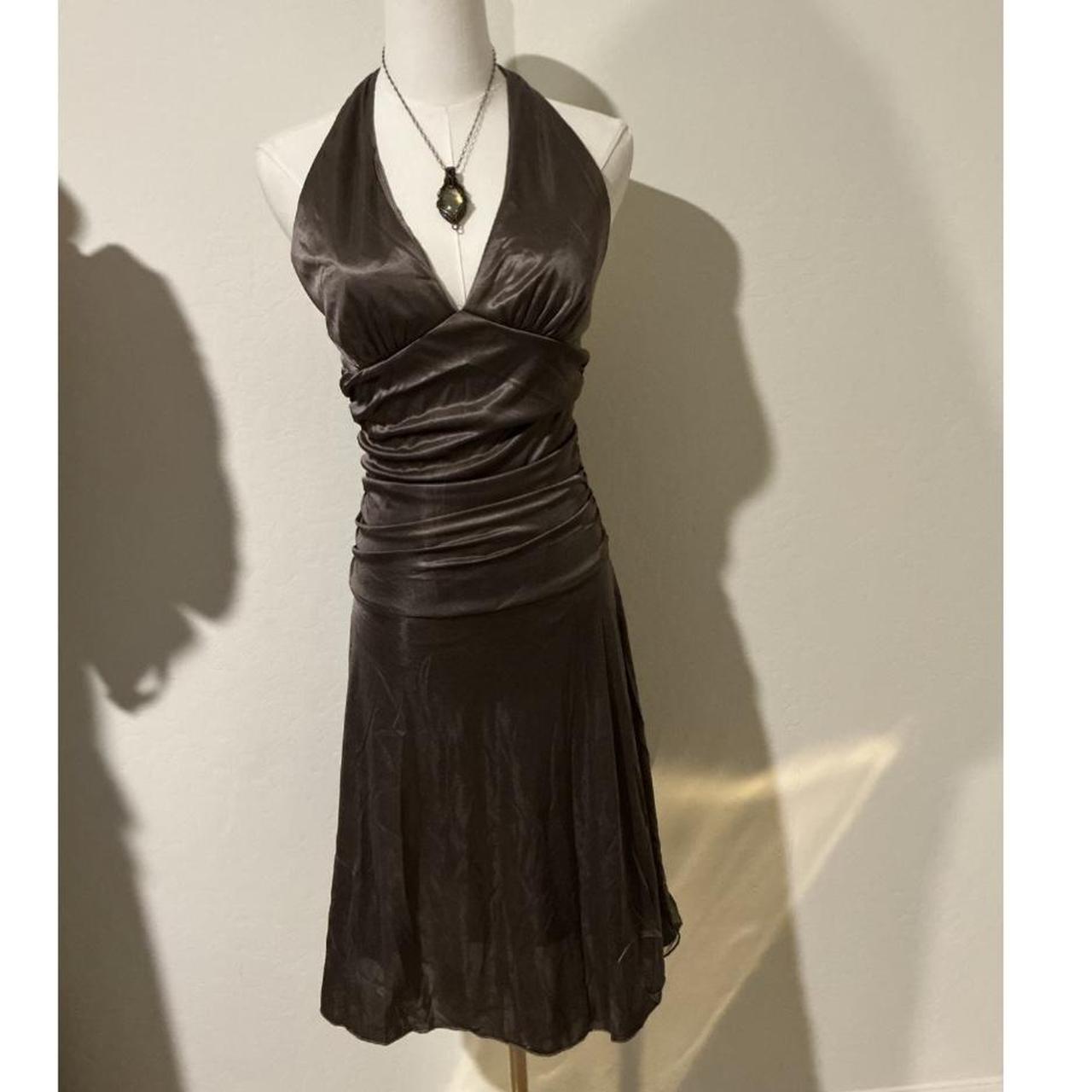 Ruby Rox Women's Dress - Grey - M – Ruby Rox char… - image 1