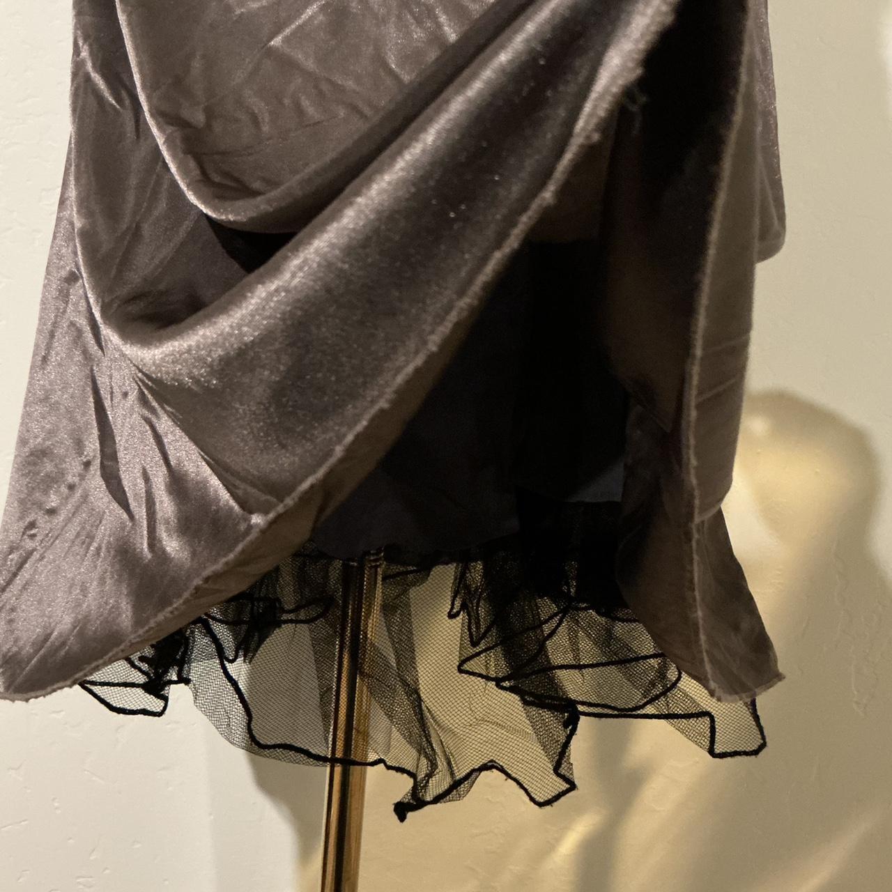 Ruby Rox Women's Dress - Grey - M – Ruby Rox char… - image 3